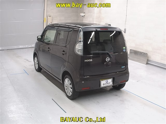NISSAN MOCO 2014