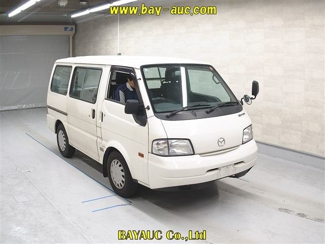 MAZDA BONGO VAN 2018