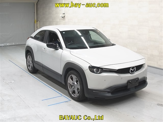 MAZDA MX-30 2022