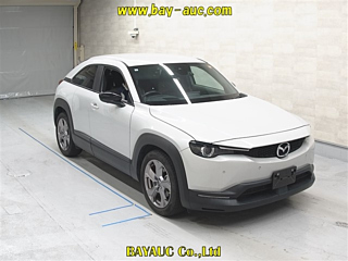 MAZDA MX-30 2022