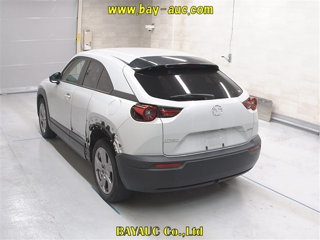 MAZDA MX-30 2022