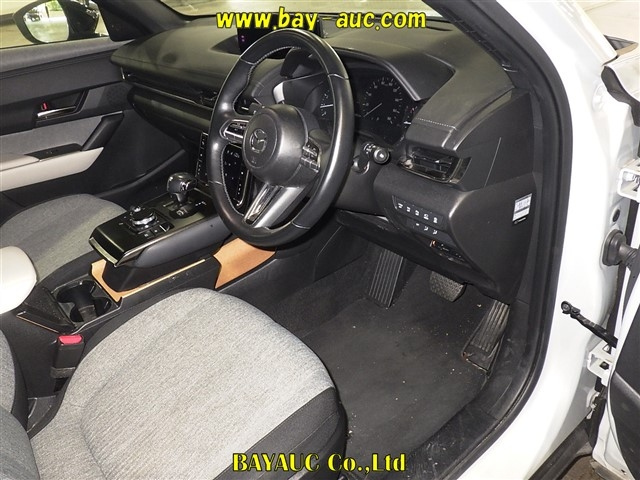 MAZDA MX-30 2022