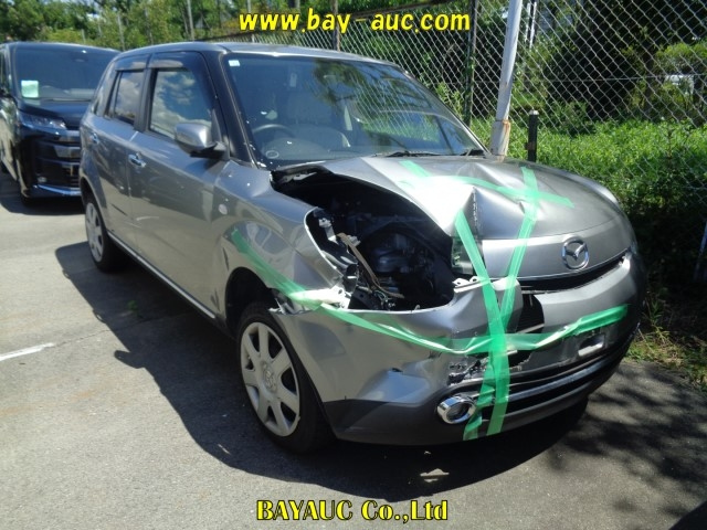MAZDA VERISA 2008