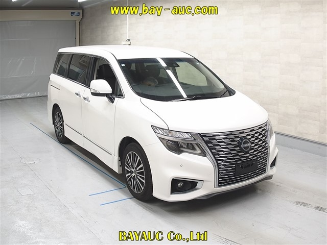 NISSAN ELGRAND 2023