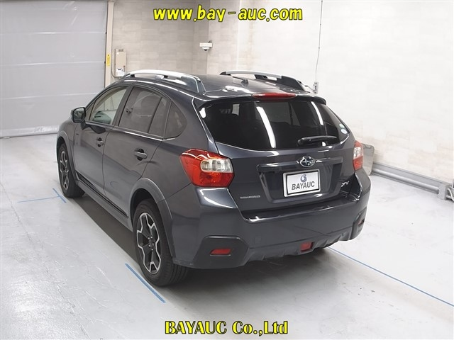 SUBARU XV 2013