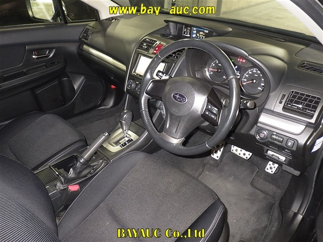 SUBARU XV 2013