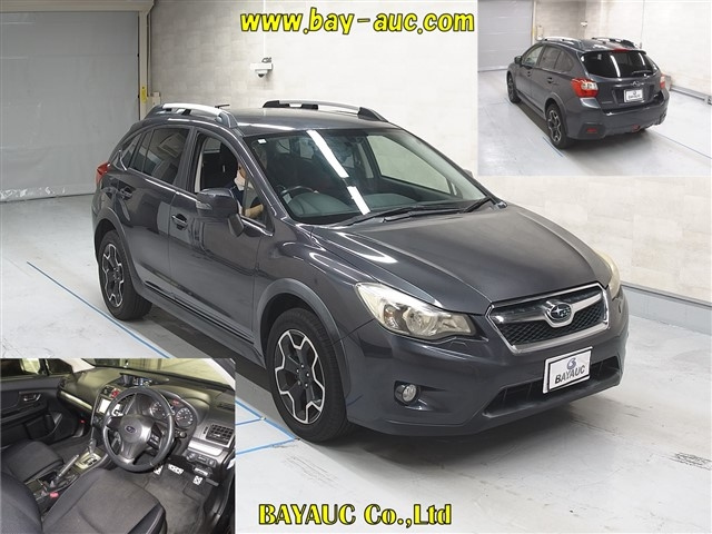 SUBARU XV 2013