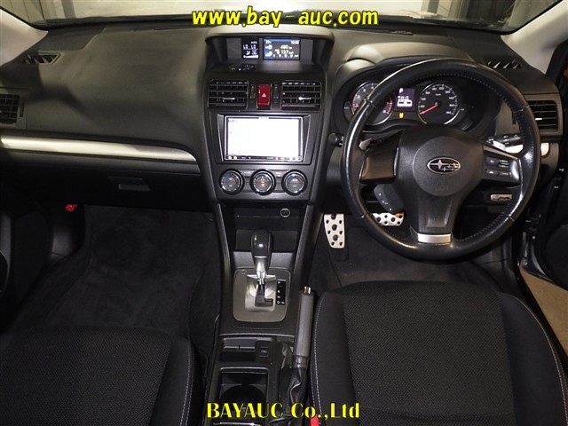 SUBARU XV 2013