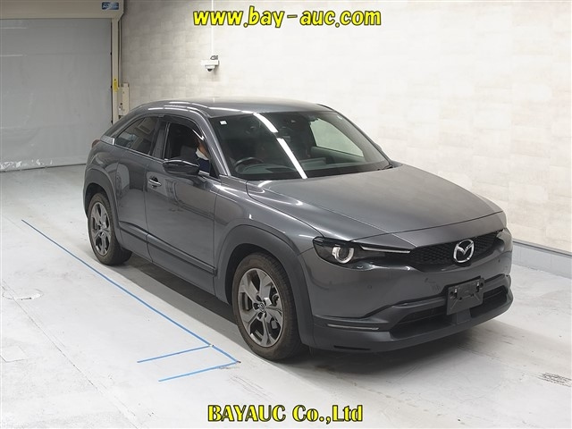 MAZDA MX-30 2020