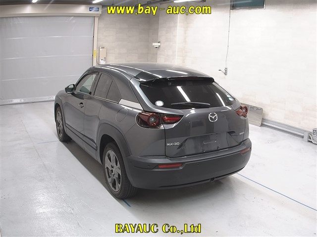MAZDA MX-30 2020