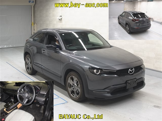 MAZDA MX-30 2020