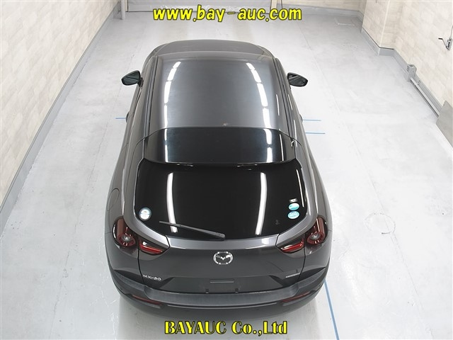 MAZDA MX-30 2020