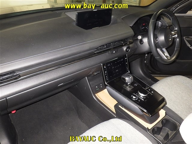 MAZDA MX-30 2020