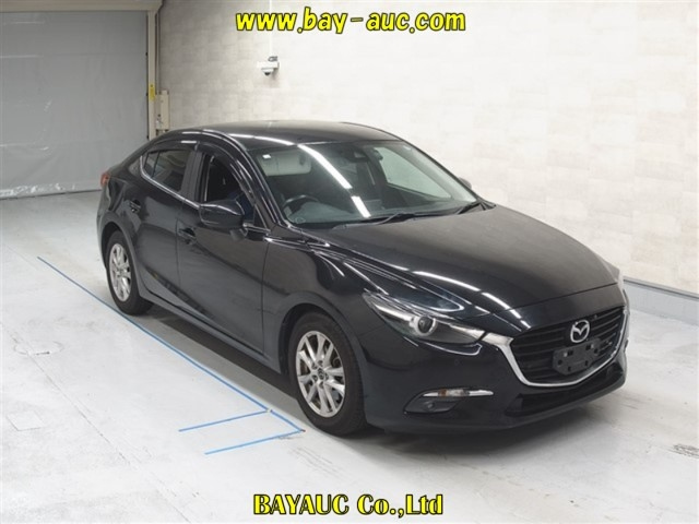 MAZDA AXELA 2018
