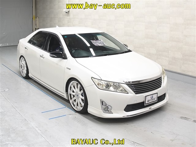 TOYOTA CAMRY 2013