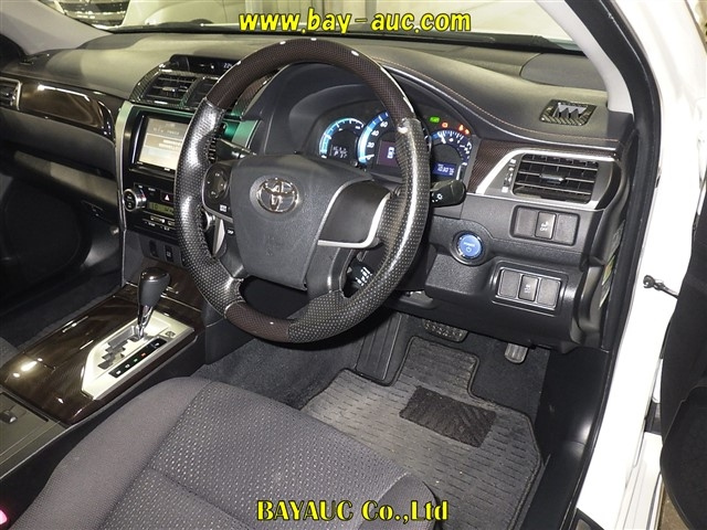 TOYOTA CAMRY 2013