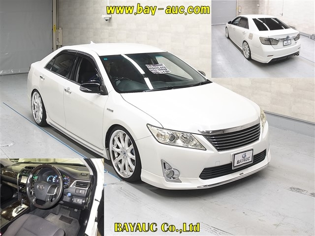 TOYOTA CAMRY 2013