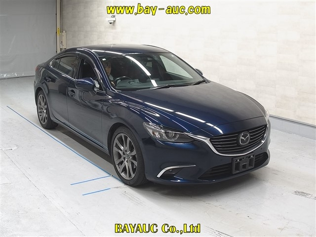 MAZDA ATENZA SEDAN 2016
