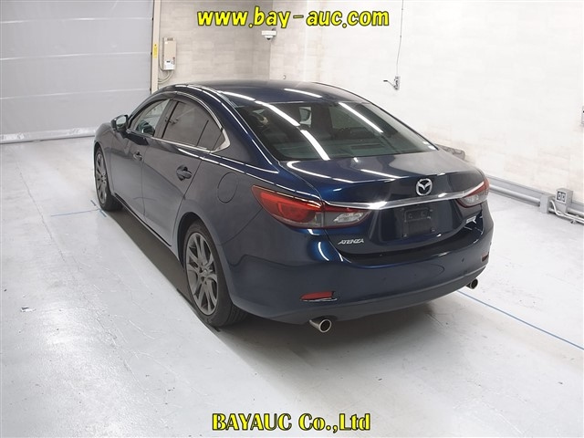 MAZDA ATENZA SEDAN 2016