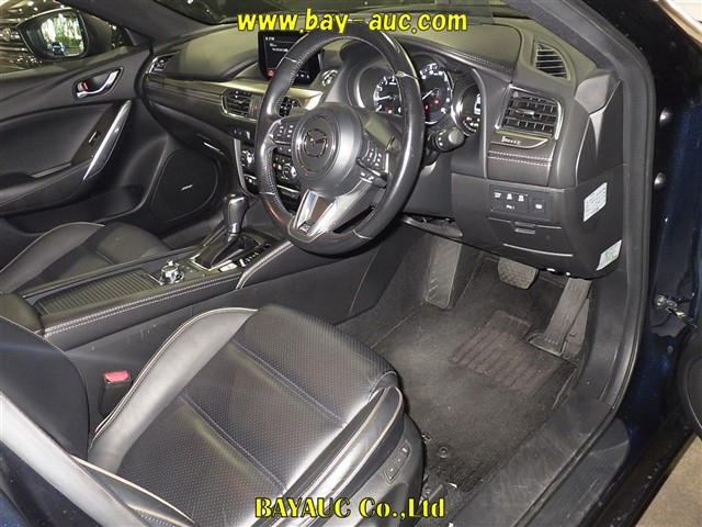 MAZDA ATENZA SEDAN 2016