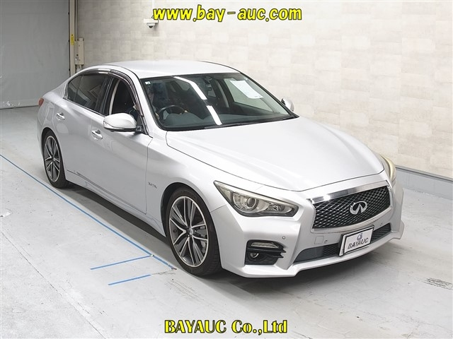 NISSAN SKYLINE 2014