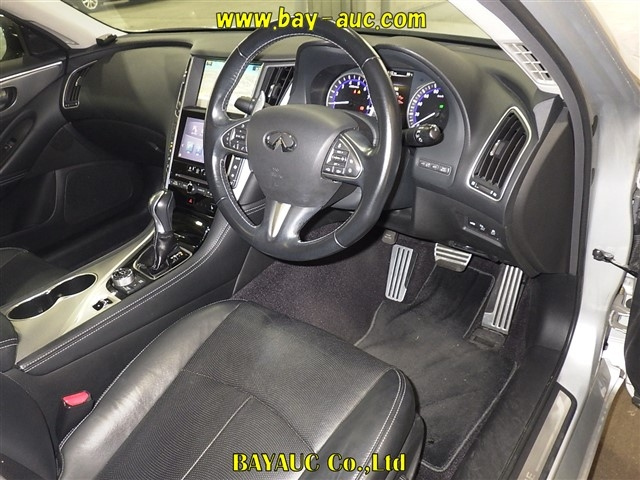 NISSAN SKYLINE 2014