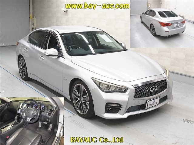 NISSAN SKYLINE 2014