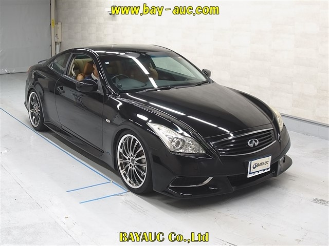 NISSAN SKYLINE 2010