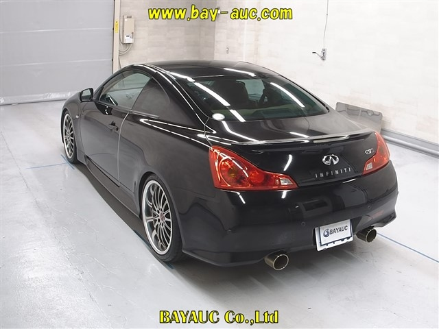 NISSAN SKYLINE 2010