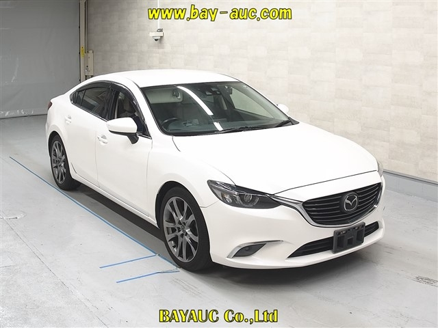 MAZDA ATENZA SEDAN 2015