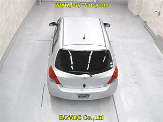 TOYOTA VITZ 2009