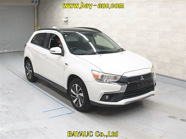 MITSUBISHI RVR 2017