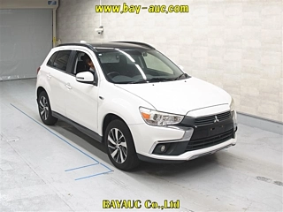 MITSUBISHI RVR 2017