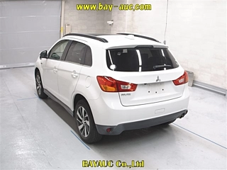 MITSUBISHI RVR 2017