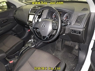 MITSUBISHI RVR 2017