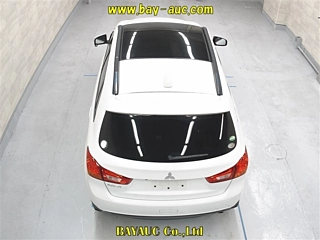 MITSUBISHI RVR 2017