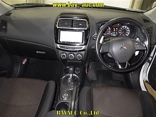 MITSUBISHI RVR 2017