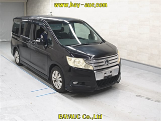 HONDA STEP WAGON 2010