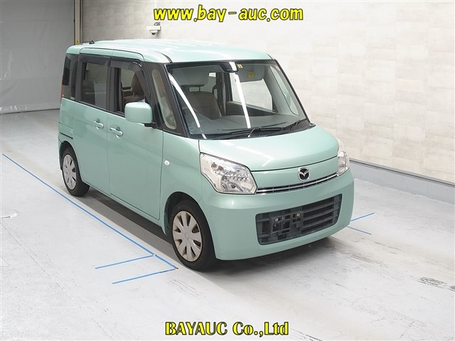 MAZDA FLAIR WAGON 2014