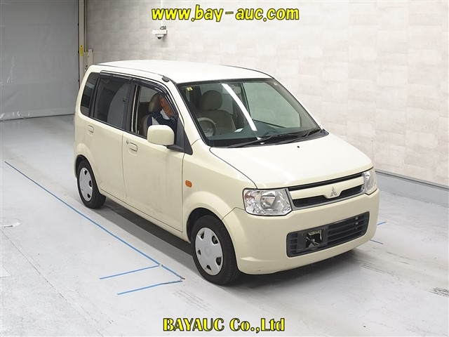 MITSUBISHI EK WAGON 2008