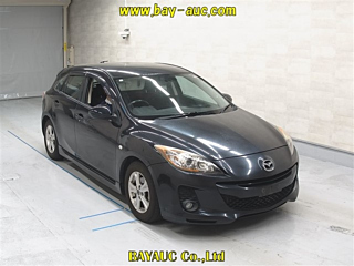 MAZDA AXELA 2012