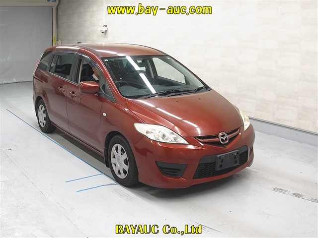 MAZDA PREMACY 2009
