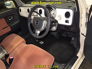 SUZUKI ALTO LAPIN 2008