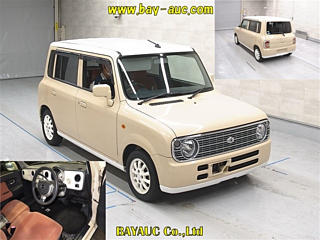 SUZUKI ALTO LAPIN 2008