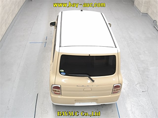 SUZUKI ALTO LAPIN 2008