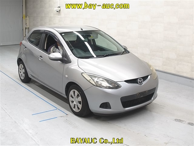 MAZDA DEMIO 2009