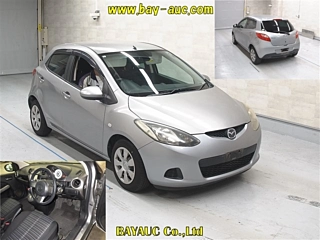 MAZDA DEMIO 2009