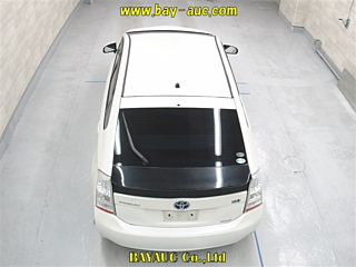 TOYOTA PRIUS 2011