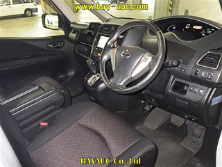 NISSAN SERENA 2012