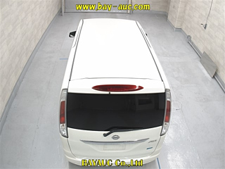 NISSAN SERENA 2012